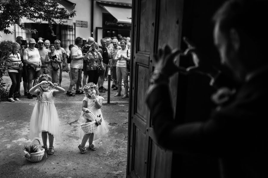 Wedding photographer Aleksandra Botvinovskaya (tsezarina). Photo of 2 June 2019