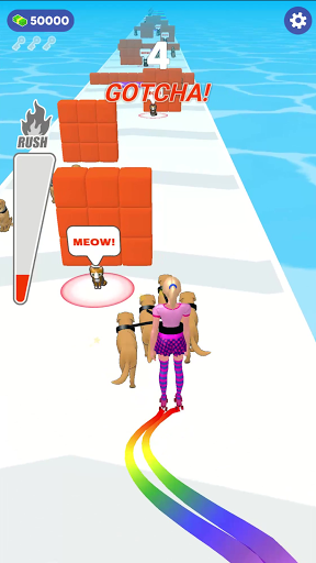 Screenshot Dog Whisperer: Fun Walker Game