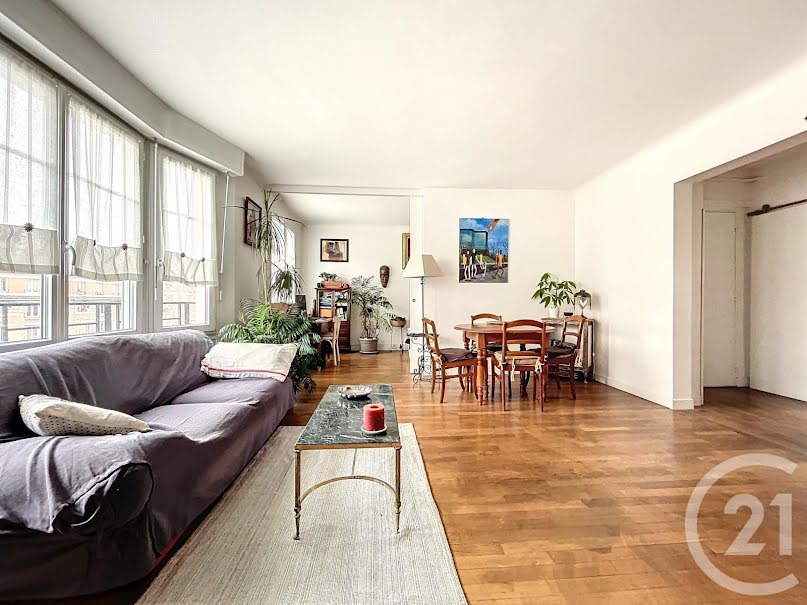 Vente appartement 4 pièces 72.23 m² à Paris 20ème (75020), 630 000 €