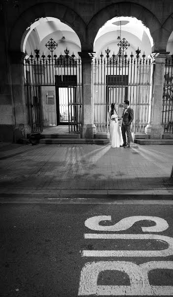 Photographe de mariage Fernando Gonzalez-Corroto (gonzalezcorrot). Photo du 18 avril 2019