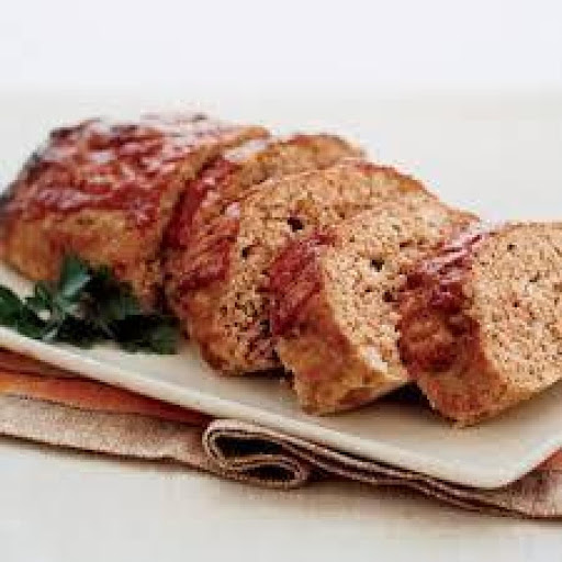 Turkey meatloaf
