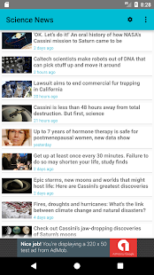 Science News Channel(圖2)-速報App