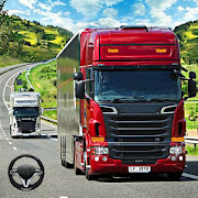 Euro Truck Cargo Driving 2018 1.0.5 Icon