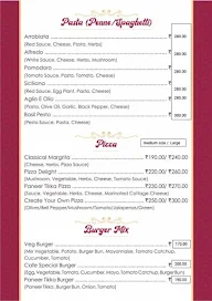 Cafe Power Of Thoughts menu 3