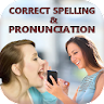 Correct Spelling And Pronuncia icon