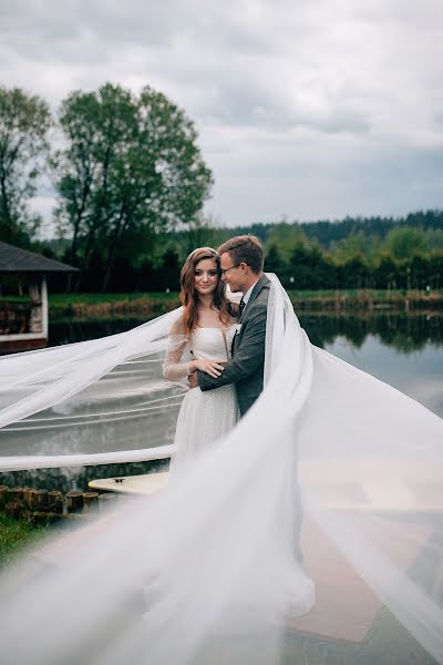 Fotógrafo de casamento Andrey Denisko (andreidenisko). Foto de 25 de maio 2021