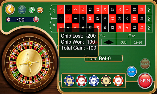 Roulette 1.0.2 APK + Мод (Бесконечные деньги) за Android