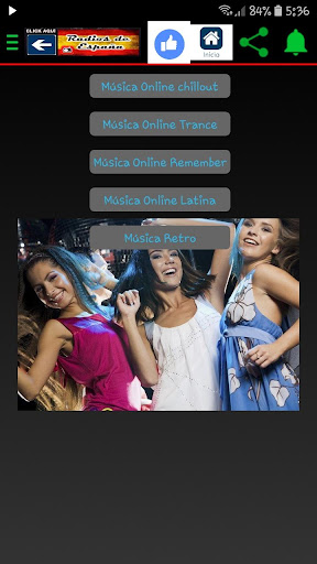 Radios de España FM-Emisoras Radio Gratis