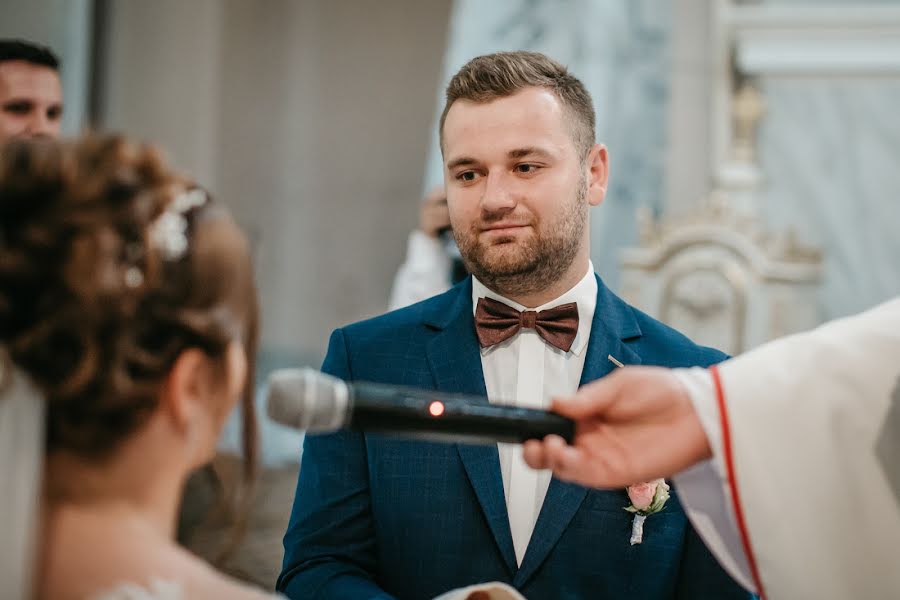 Fotógrafo de casamento Piotr Skowronek (memorialstudio). Foto de 25 de fevereiro 2020