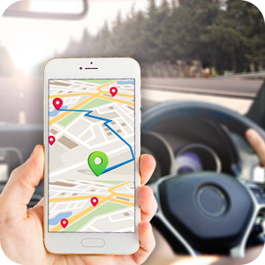 Download Find GPS Navigation Driving Route For PC Windows and Mac