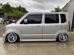 ワゴンr Mh21sのホイール交換に関するカスタム ドレスアップ情報 436件 車のカスタム情報はcartune