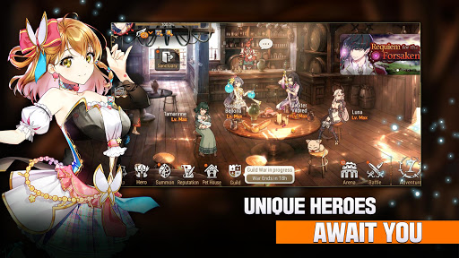Code Triche Epic Seven APK MOD 2