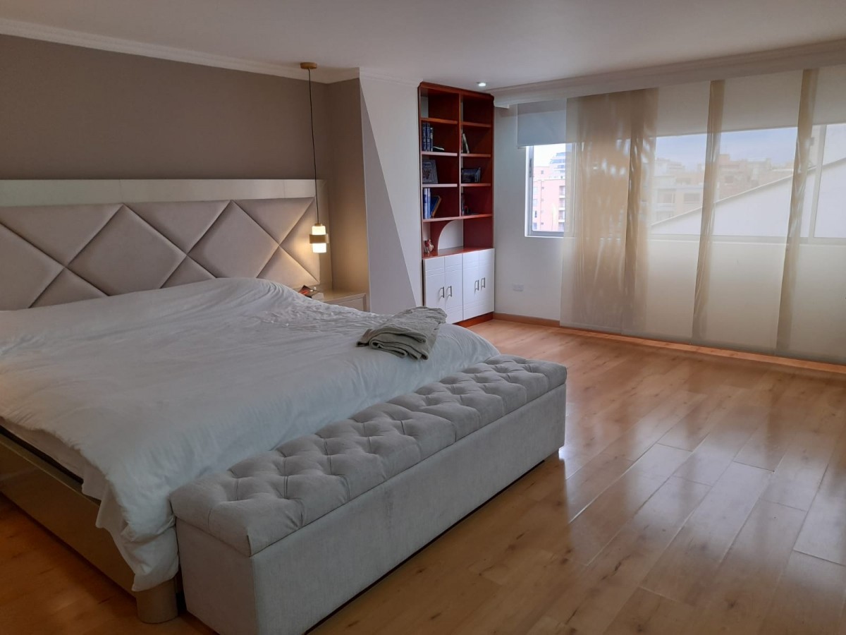 Apartamento En Venta - Rincon Del Chico, Bogota