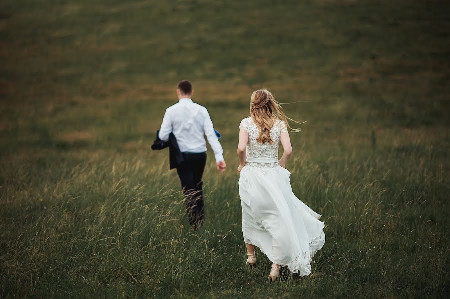 Fotógrafo de casamento Ieva Vogulienė (ievafoto). Foto de 13 de setembro 2018