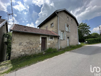 maison à Hennezel (88)