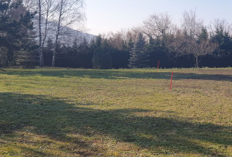  Vente Terrain à bâtir - 950m² à Vétraz-Monthoux (74100) 