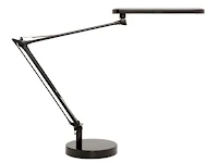 Lampe UNILUX Mambo LED svart (Org.nr.400033683)