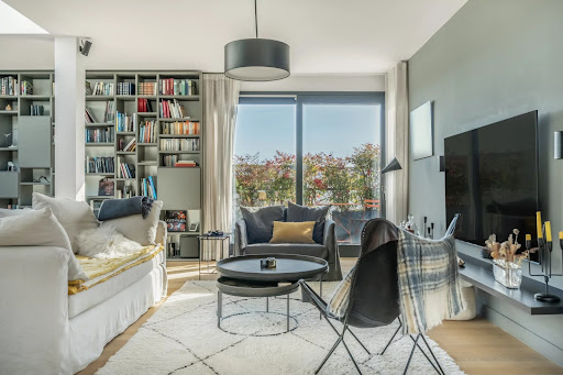 Appartement avec terrasse 2