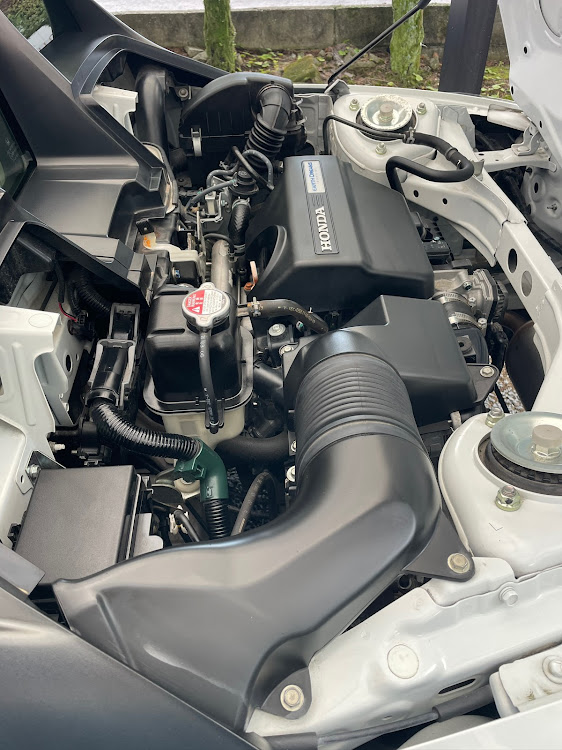 S660のDIY・Enjoy Honda・ハイビームLED化・エンジンクリーニング・ラバープロテクタントに関するカスタム事例の投稿画像5枚目