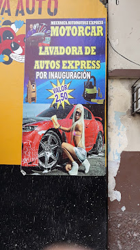 Opiniones de Lavadora Auto Express en Guayaquil - Servicio de lavado de coches