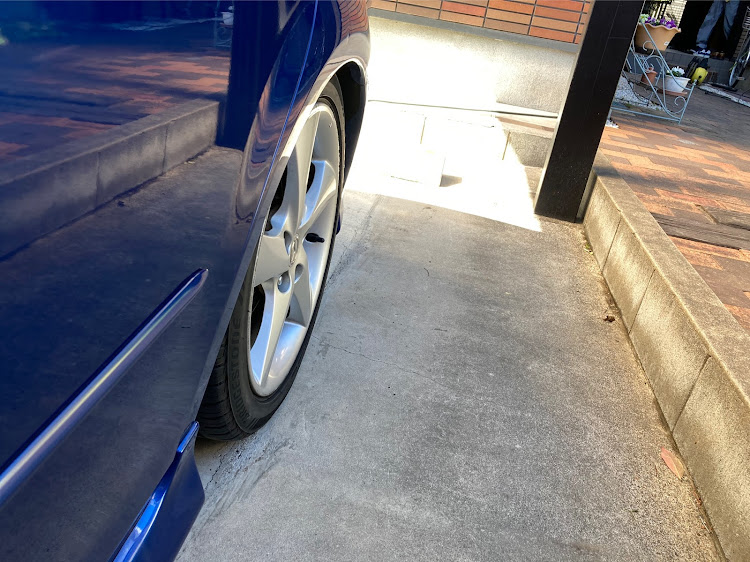 アテンザスポーツのgg3s・MAZDA・ワイトレ・ホワイトデー・ツラウチに関するカスタム事例の投稿画像1枚目