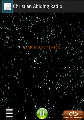 Christian Abiding Radio