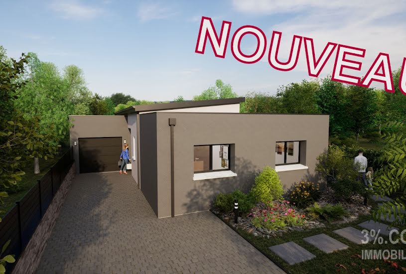  Vente Terrain à bâtir - 752m² à Savenay (44260) 