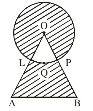 Areas of Combinations of Plane Figures