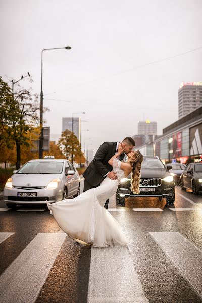 Fotógrafo de bodas Bartłomiej Rzepka (fotografiarzepka). Foto del 2 de noviembre 2023