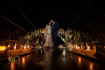 Fotografo di matrimoni Ever Lopez (everlopez). Foto del 9 febbraio 2018