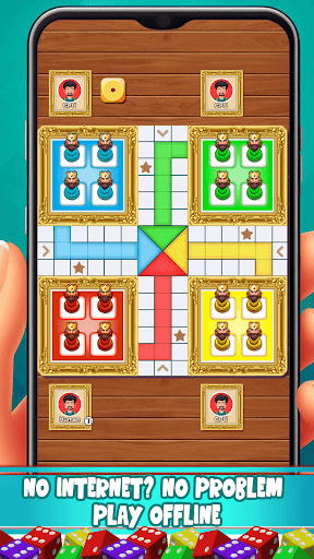 Screenshot Ludo Game : Master Champ