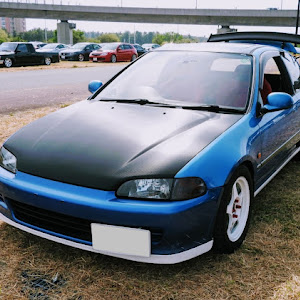 シビック EG6