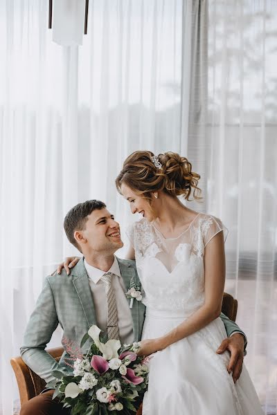 Photographe de mariage Anastasiya Isakova (anastasiaisakova). Photo du 24 janvier 2018