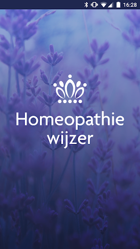 Homeopathiewijzer