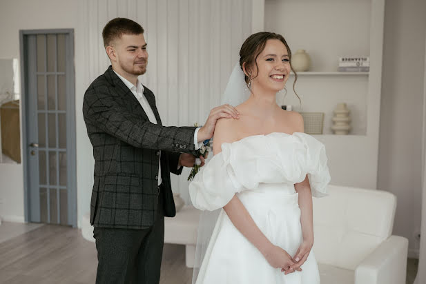 Fotografer pernikahan Nadezhda Dolgova (nadi). Foto tanggal 8 September 2023