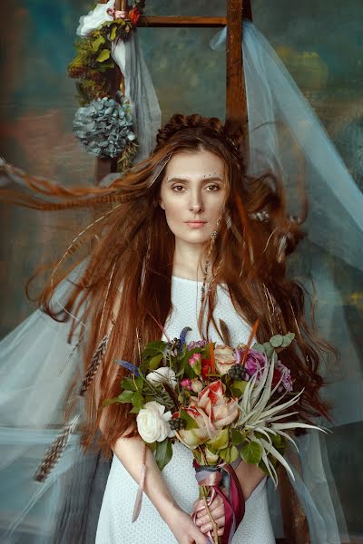 Wedding photographer Olesya Kulida (kulida). Photo of 25 January 2023