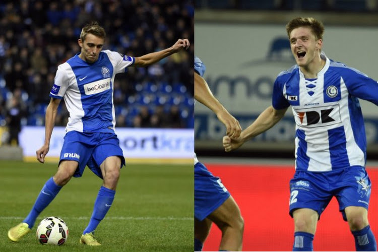 Battle of the kids: jonge veulens van Gent en Genk in de balans