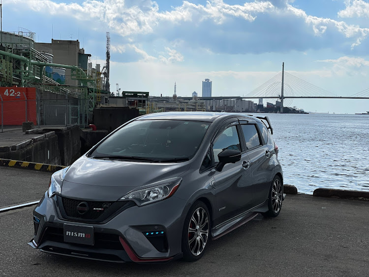 ノートのノートe-POWER NISMO S・いいね！&コメントありがとうございます！・ドライブに関するカスタム事例の投稿画像2枚目