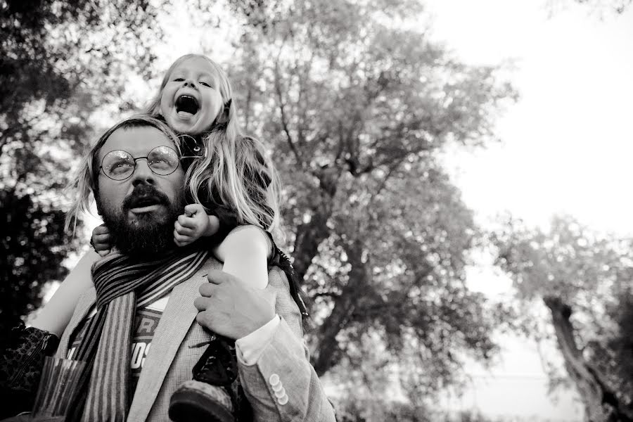 Fotografo di matrimoni Pavel Erofeev (erofeev). Foto del 10 maggio 2019