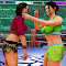 ‪Grand Robot Ring Fighting :Women Wrestling Games‬‏