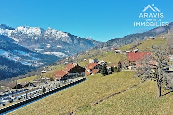 appartement à Manigod (74)