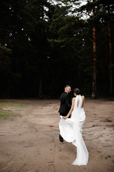 Fotógrafo de bodas Anastasiya Tokmakova (antokmakova). Foto del 13 de septiembre 2021