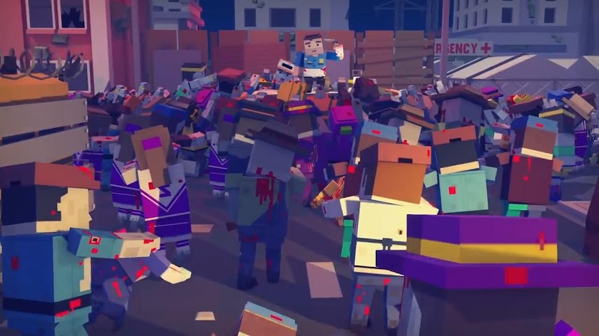 Survival z: unturned Screen 3