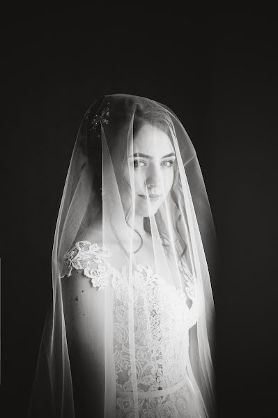 Свадебный фотограф Наталья Каракулова (natik-pink). Фотография от 15 октября 2019