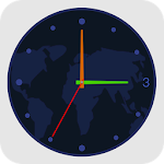 Cover Image of 下载 World Clock-International Clock&Time Clock app 1.0 APK