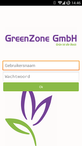 Greenzone App