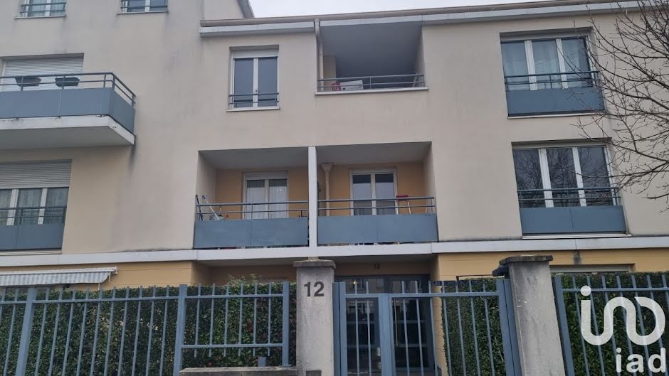 Vente appartement 3 pièces 61 m² à Trappes (78190), 185 000 €