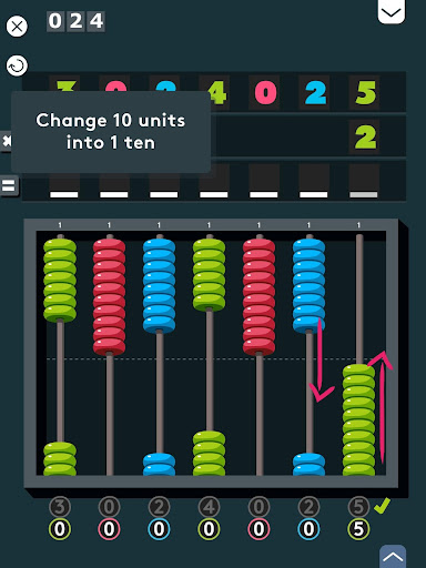 Montessori Math Multiplication