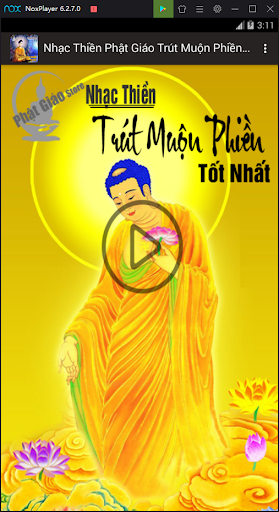 Nhạc Thiền Phật Giáo Trút Muộn Phiền Tốt Nhất