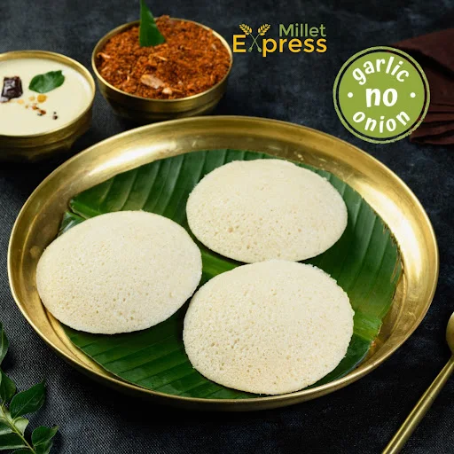 Jonna Idli (3 Piece)